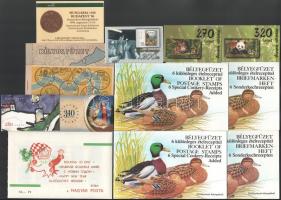 13 klf bélyegfüzet (37.000)