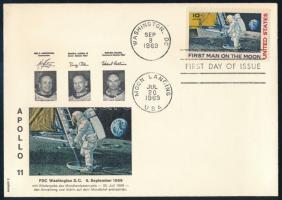 Amerikai Egyesült Államok 1969