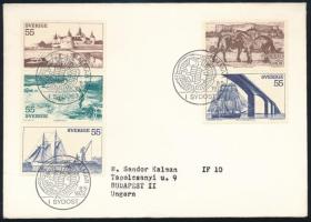 Svédország 1972