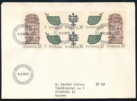 Svédország 1970