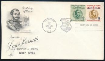 Amerikai Egyesült Államok 1958