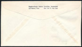 Amerikai Egyesült Államok 1958