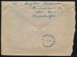 Jugoszlávia 1958
