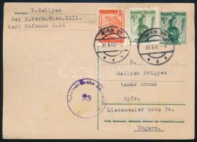 Ausztria 1948