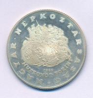 1966. 25Ft Ag "Zrínyi" T:AU (eredetileg P) Adamo EM17