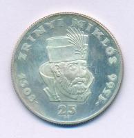 1966. 25Ft Ag "Zrínyi" T:AU (eredetileg P)
Adamo EM17