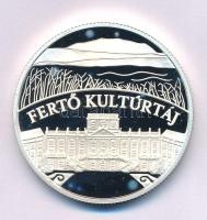 2006. 5000Ft Ag "Fertő kultúrtáj" kapszulában, tanúsítvánnyal T:PP
Adamo EM203