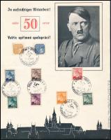 Német megszállás Böhmen und Mähren 1941