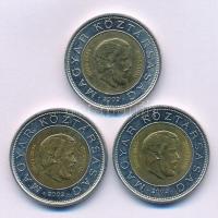 2002. 100Ft "Kossuth" (3x) T:AU,XF Adamo FOEM1