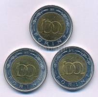2002. 100Ft "Kossuth" (3x) T:AU,XF
Adamo FOEM1