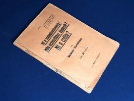 Doctor Veridicus: Mi a szabadkőművesség? (Mily eszközökkel dolgozik? Mi a czélja?)
Budapest, 1920. ...