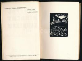 Szőcs Pál: Mindent elhoztam. (Versek). Csanády György előszavával. Szeged, 1939, szerzői kiadás (Vár...
