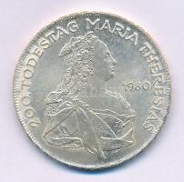 Ausztria 1980. 500Sch Ag "Mária Terézia halálának 200. évfordulója" T:UNC,AU Austria 1980. 500 Schilling Ag "Bicentennial - Death of Maria Theresa" C:UNC,AU Krause KM#2949