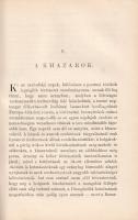 Vámbéry Ármin: 
A magyarok eredete. Ethnologiai tanulmány.
Budapest, 1882. Magyar Tudományos Akadé...