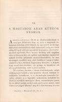 Vámbéry Ármin: 
A magyarok eredete. Ethnologiai tanulmány.
Budapest, 1882. Magyar Tudományos Akadé...
