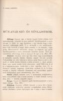 Vámbéry Ármin: 
A magyarok eredete. Ethnologiai tanulmány.
Budapest, 1882. Magyar Tudományos Akadé...