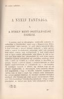Vámbéry Ármin: 
A magyarok eredete. Ethnologiai tanulmány.
Budapest, 1882. Magyar Tudományos Akadé...