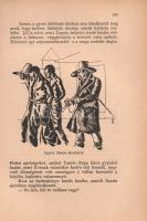 Beecher-Stowe, Harriet: 
Tamás bátya kunyhója. A magyar ifjúság számára átdolgozta Benedek Marcell....