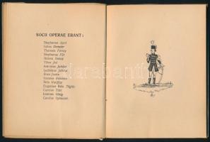 [Jókai Mór] Mauritius Jókai: De duabus salicibus Enyediensibus. [A nagyenyedi két fűzfa.] Ford.: Juh...