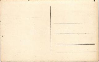 Berkesz (Nyírség), Gr. Vaj (Vay) Gábor kastélya. photo (kopott élek / worn edges)