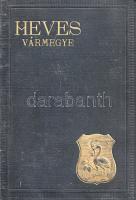 (Heves vármegye) Hevesvármegyei ismertető és adattár. Felelős szerkesztő: Ladányi Miksa. Sajtó alá rendezte Ladányi István. (1936). Budapest, 1936. Magyar Városok Monografiája Kiadóhivatala (Sárik Gyula és Géza nyomdai műintézete, Cegléd-Budapest). 665 + [1] p. + 16 t. (kétoldalas). Egyetlen kiadás. Heves megyei helytörténeti és statisztikai monográfiánk a változatos felszínű, alföldi-hegyvidéki vármegye földrajzát, történelmét, gazdaságát, kulturális és közegészségügyi helyzetét ismerteti. Kiemelt fejezetben tárgyalja Eger és Gyöngyös városát, külön tekinti át a megye valamennyi településének múltját és jelenét, fejezet jár a megye tisztikarának, illetve járási beosztás szerint valamennyi település statisztikai adatainak: a hosszú fejezet nem csupán a település demográfiai és gazdasági adataira tér ki, nevesíti valamennyi település elöljáróit, iparosait, kereskedőit és földbirtokosait, tanítóit és lelkészeit. A munka végén adatközlői életrajzok. Két levél szélén apró javítás. (Magyar városok és vármegyék monografiája. XX. kötet.) Aranyozott, vaknyomásos, gerincén javított, enyhén kopott kiadói egészvászon kötésben, az első kötéstáblán a megye dombornyomású, aranyozott címerével. Jó példány.