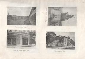 (Heves vármegye) Hevesvármegyei ismertető és adattár. Felelős szerkesztő: Ladányi Miksa. Sajtó alá r...