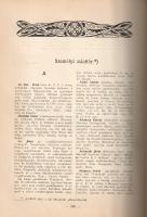 (Heves vármegye) Hevesvármegyei ismertető és adattár. Felelős szerkesztő: Ladányi Miksa. Sajtó alá r...