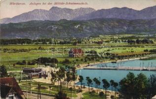 Wörthersee military swimming school (EK)