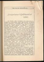 1935 Földrajzi Szeminárium I. évf. 3. sz. Szerk.: Wagner Richárd. Szeged, magánkiadás, 71-102 p. Kia...
