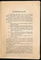 Kisparti János: Polgári iskolai kérdések a szegedi tankerület polgári iskolai igazgatóinak értekezle...
