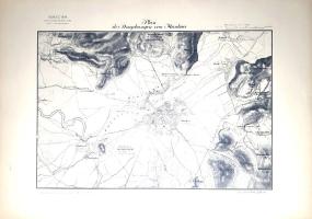 Munkács vára összegyűjtött tervei. Tíz lap. Összeállította Czigler Győző.
(Budapest), [1902]. (Klös...