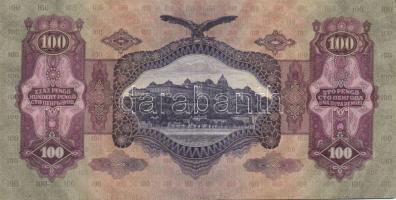 1930-41. 10P, 20P, 50P, 100P mindegyik "Városi Pártvezető, Sopron" bélyegzővel T:II