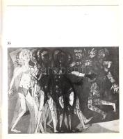 Kondor Béla festőművész kiállítása. (Dedikált.) [1970].
(Budapest), 1970. Műcsarnok (Franklin-nyomd...