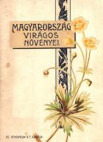 Wagner János:  Magyarország virágos növényei. Hoffmann Károly növényatlaszának képeivel. A Hoffmann Gyula átdolgozta harmadik kiadás alapján írta Wagner János. A magyar szöveget átnézte Mágócsy-Dietz Sándor. 97 táblán 375 színes és 582 szövegközti képpel. Budapest, [1902]. Athenaeum Irodalmi és Nyomdai Rt. XXV + [1] + 241 + [1] p. + LXVII t. Első kiadás. Wagner János (1870-1955) botanikus korai kötete Karl Hoffmann német botanikus szakmunkáján alapul. A magyarországi viszonyokra átdolgozott munka kéthasábos, gazdagon illusztrált szövegoldalakon rendszerezi hazánk virágos növényfajtáit. Aranyozott, festett, illusztrált, vaknyomásos, enyhén foltos kiadói egészvászon kötésben, márványmintás festésű lapszélekkel. Szép példány.