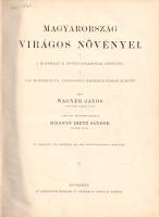 Wagner János: 
Magyarország virágos növényei. Hoffmann Károly növényatlaszának képeivel. A Hoffmann...