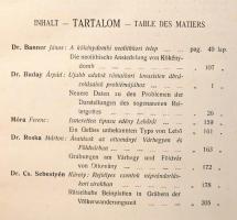 1930 Dolgozatok a m. kir. Ferencz József-tudományegyetem archeologiai intézetéből. VI. évf. 1-2. sz....
