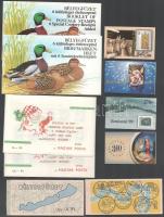 10 klf bélyegfüzet (26.000)