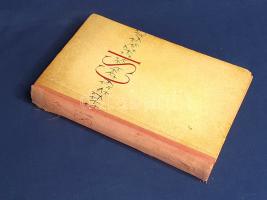 Fekete István: 
Csí. Történetek állatokról és emberekről. Győry Miklós rajzaival.
Budapest, (1944)...