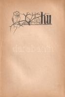 Fekete István: 
Csí. Történetek állatokról és emberekről. Győry Miklós rajzaival.
Budapest, (1944)...