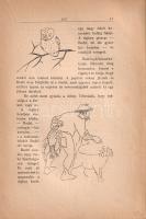 Fekete István: 
Csí. Történetek állatokról és emberekről. Győry Miklós rajzaival.
Budapest, (1944)...
