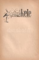 Fekete István: 
Csí. Történetek állatokról és emberekről. Győry Miklós rajzaival.
Budapest, (1944)...