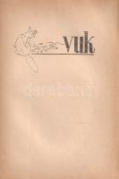 Fekete István: 
Csí. Történetek állatokról és emberekről. Győry Miklós rajzaival.
Budapest, (1944)...