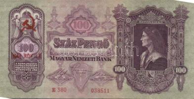 1930-41. 10P, 20P, 50P, 100P mindegyik hamis sarló-kalapács fny-sal T:II,II/III