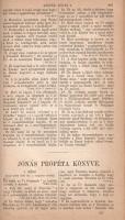 Szent Biblia azaz: Istennek Ó és Új Testamentomában foglaltatott egész Szent Írás. Magyar nyelvre fo...