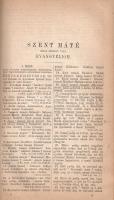 Szent Biblia azaz: Istennek Ó és Új Testamentomában foglaltatott egész Szent Írás. Magyar nyelvre fo...