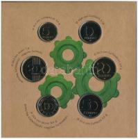 2024. 5Ft-200Ft (6xklf) "Környezetirányítási rendszer" forgalmi szett felelős erdőgazdálko...