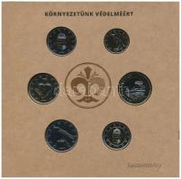 2024. 5Ft-200Ft (6xklf) "Környezetirányítási rendszer" forgalmi szett felelős erdőgazdálko...