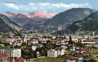 Bolzano Gries with Rosengarten