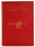 Erkel Ferencz emlékkönyv. Születésének századik évfordulójára írók és tudósok közreműködésével szerk...