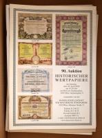 ~1991-2010. 45db-os, főleg Bedő árverési katalógus tétel